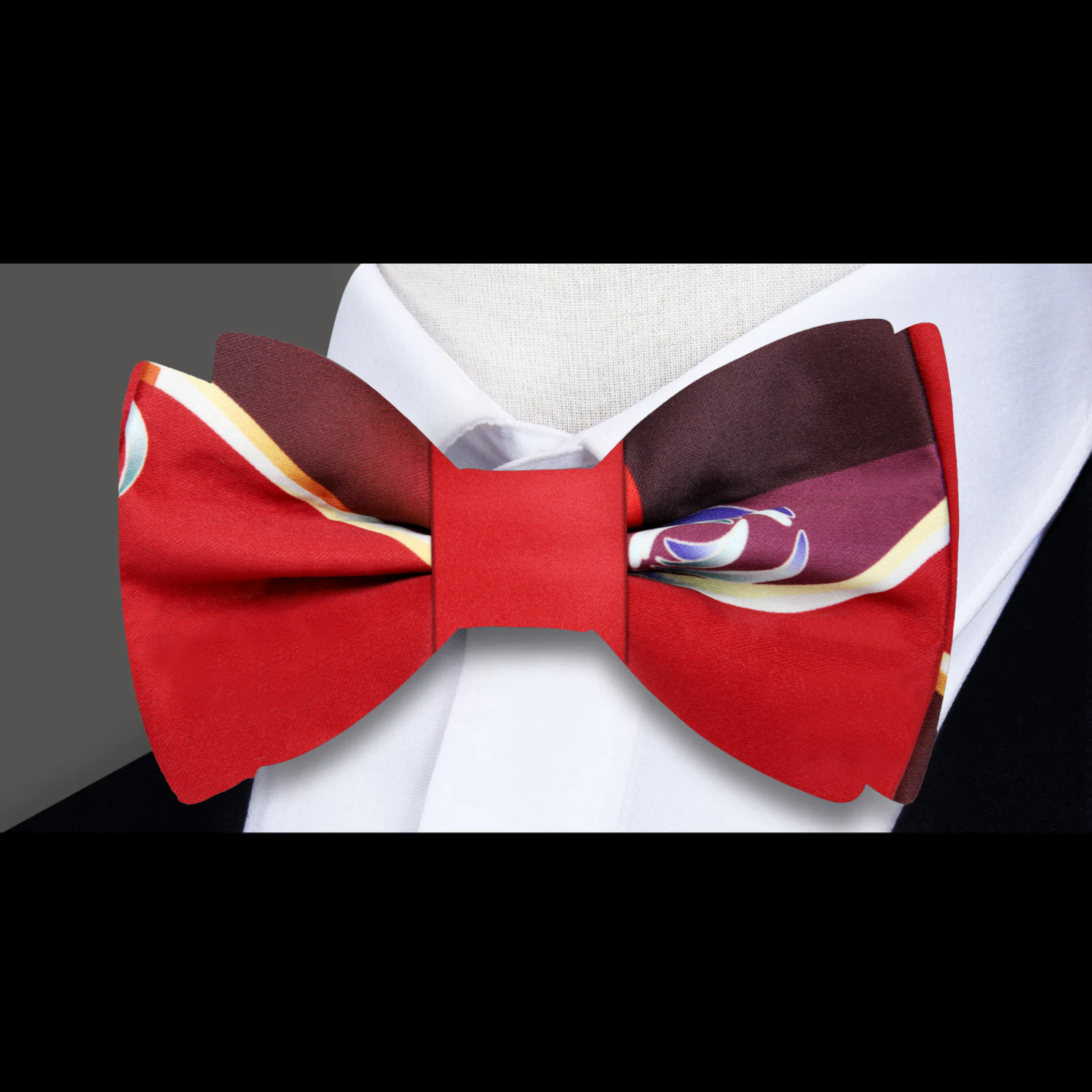 Red Bow Tie  