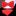 Main View: Red with White Geometric Texture Bow Tie and Pocket Square