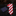 Alt Red White Block Stripe Necktie and Accenting Blue Red Geometric Square