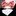 A Red, Yellow, White, Pink, Orange Abstract Bow Tie and White Pocket Square