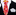 Red Pink Orange Abstract Floral Necktie | Bold Dress Tie