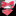 Red Peace Bow Tie and Square