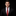 Man wearing red geometric tie