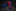 Alt View: Red and Blue Hibiscus Flower Necktie and Solid Blue Pocket Square 