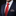 Man wearing red tie with accenting grey and red geometric square