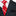 PREMIUM Red, White, Green Stripe and Christmas Tree Tie and Pocket Square