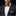 Red with Small White Polka Dot Pattern Self-Tie Bow Tie