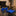 blue bow tie and square on table