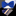 Solid Royal Blue self Tie Bow Tie and Accenting Square