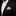 Man wearing a black suit with a white shirt and pink pocket square against a dark background
