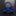 Shades of Blue Abstract Bow Tie Pre Tied