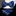 Shades of Blue Bobcat Plaid Bow Tie and Square