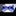 A Dark Blue, Blue and Purple Check Pattern Bow Tie 