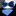 Shades of Blue with Purple Flowers Pre Tied Bow Tie and Blue Square