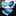 Shades of Blue Paisley Bow Tie and Square