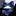 Navy blue floral bow tie and pocket square set on a white shirt.