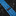 Blue Emeralds Necktie Keep