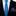 Thin: Blue Emeralds Necktie and Accenting Burgundy Square