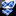 A Blue, Dark Blue, White Plaid Pattern Silk Self Tie Bow Tie, Matching Pocket Square