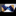 Blue Yellow Stripe Bow Tie