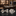 A Gold, Brown Vine Pattern Self Tie Bow Tie and Pocket Square