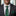 Shades of Green Abstract Feather Necktie