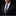 Black and Grey Camo Tie and Accenting Black Geometric Square on man