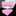 Pink and White Check Bow Tie and Square