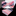 ||Peach, Pink, Smoke Purple Stripe Bow Tie and Square