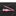 Pink Self Tie Bow Tie