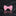 Shimmer Pink Texture Bow Tie  