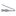 Silver Black Viper Geometric self Tie Bow Tie