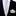 Thin Silver Block Stripe Necktie and Matching Square