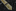 Gold, Silver, Black Floral Tie Keep