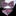 Silver, Pink and Black Paisley Bow Tie and Square