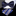 Deep Blue Geometric Texture Bow Tie and Square
