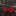 Red Pre Tied Bow Tie