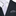 Black suit with white dress shirt, light white check tie, and patterned grey and black plaid pocket square.
