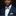 Still Life Floral Bow Tie Collection | Gray, Indigo, Ivory or Navy
