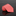 Solid Coral Necktie