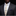 Man wearing a gray suit with a striped tie and pocket square against a black background