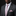 Man wearing a gray suit with a pink patterned tie and pocket square on a black background