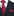 Deep Red Necktie and Square