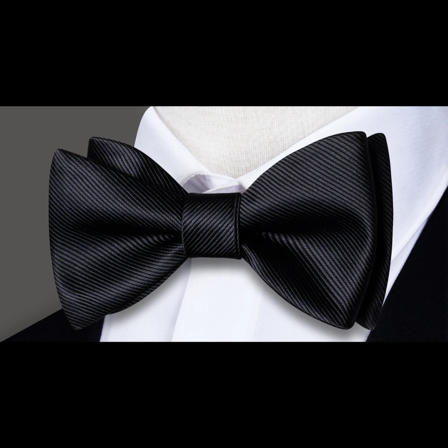 Solid Color Bow Tie Collection | White, Black, Blue, Green & More