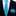 Thin Tie: Caribbean Blue Green Necktie with Matching Pocket Square