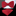 Solid Red Bow Tie and Square