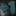 Alt View: Solid Forest Green Necktie and Accenting Blue and Green Paisley Square