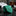Solid Green Necktie  