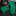 Alt View: Solid Green Necktie Square