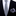 4: Grey Necktie and Accenting Square